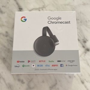 Google Chromecast